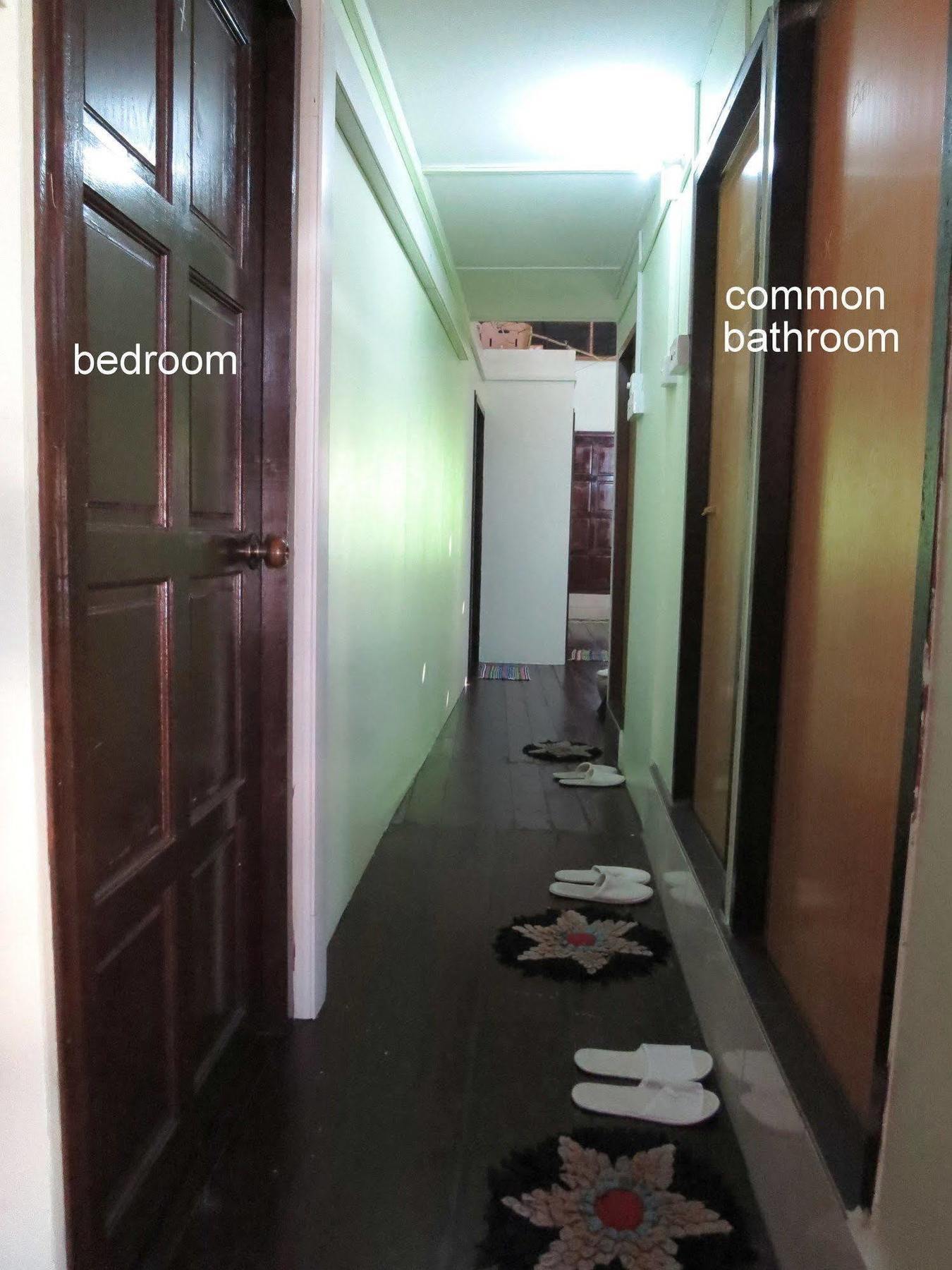 Kampong Sungai Udang Pangkor Guesthouse Spk מראה חיצוני תמונה
