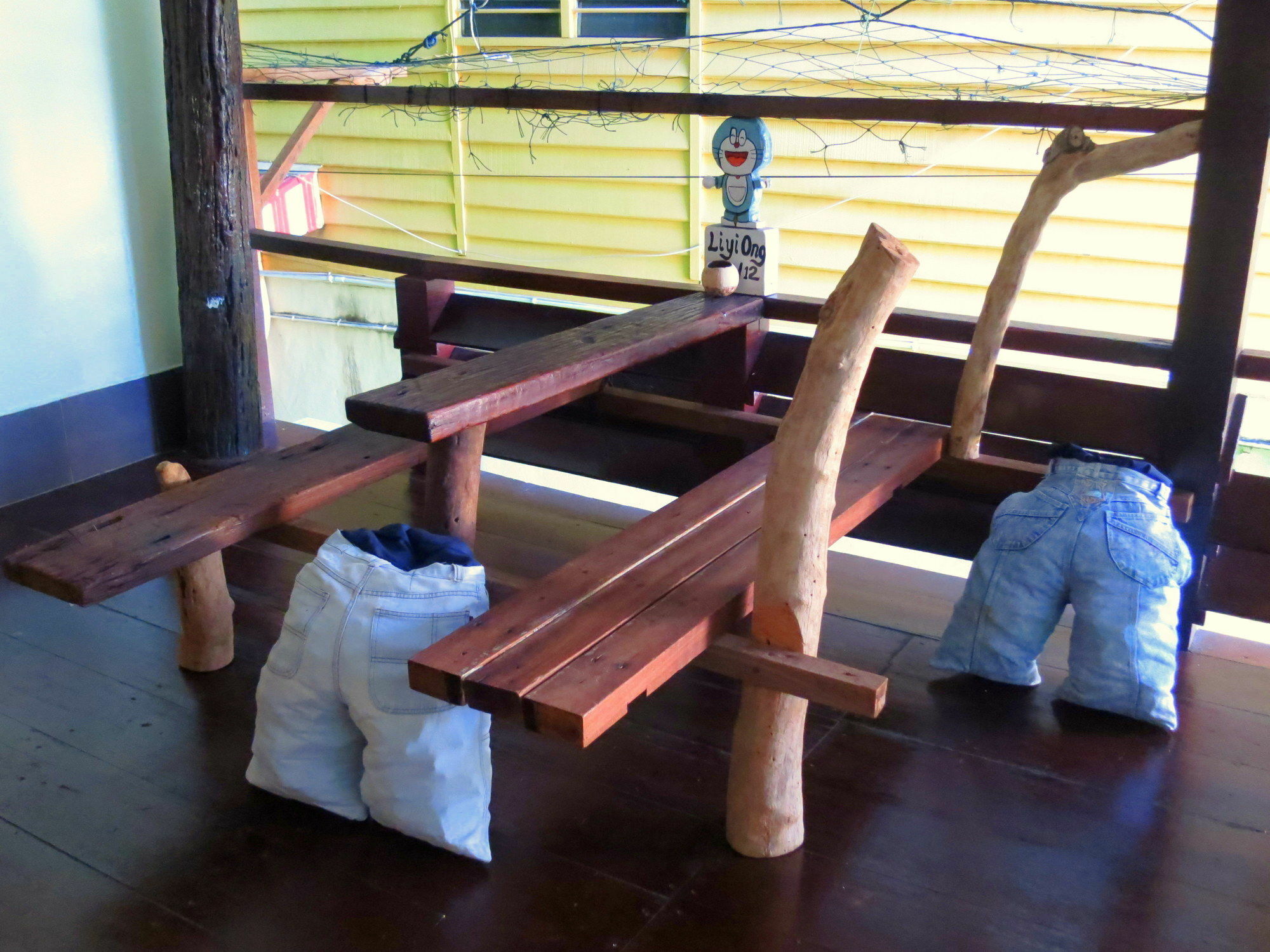 Kampong Sungai Udang Pangkor Guesthouse Spk מראה חיצוני תמונה