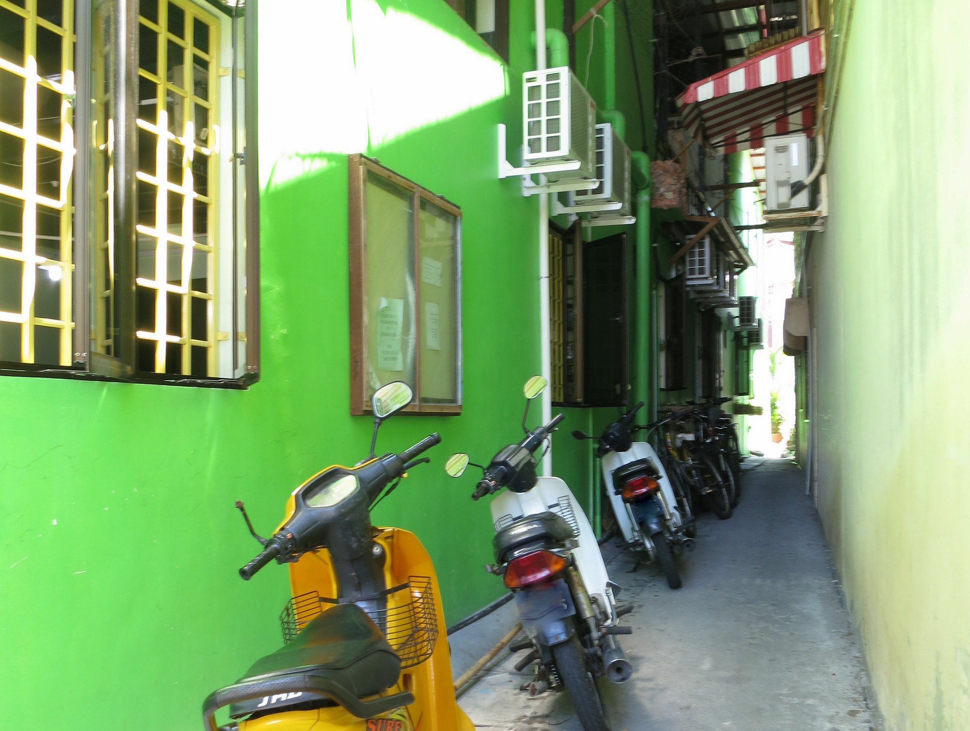 Kampong Sungai Udang Pangkor Guesthouse Spk מראה חיצוני תמונה