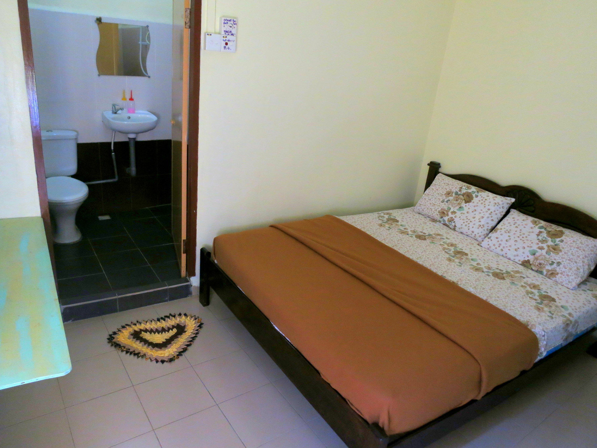 Kampong Sungai Udang Pangkor Guesthouse Spk מראה חיצוני תמונה