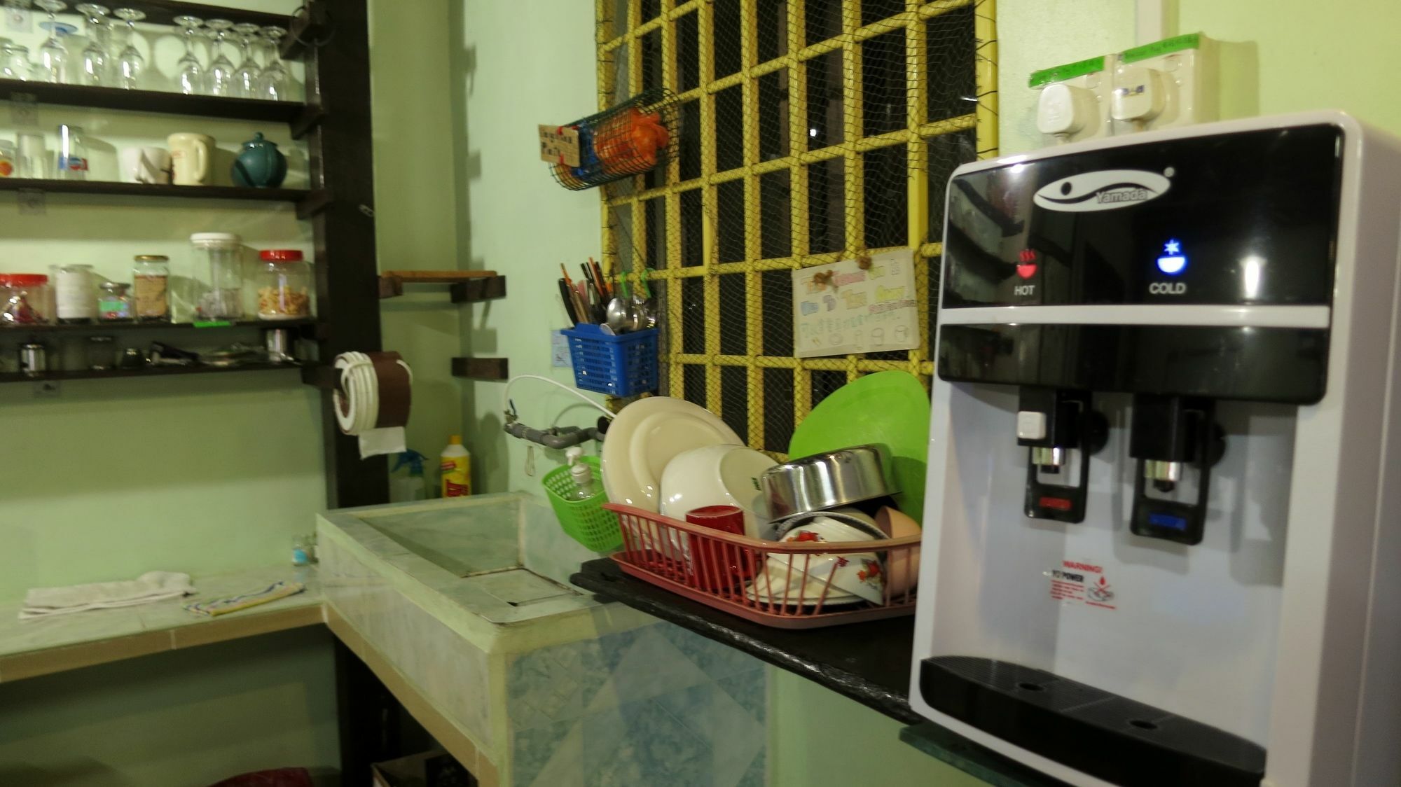 Kampong Sungai Udang Pangkor Guesthouse Spk מראה חיצוני תמונה
