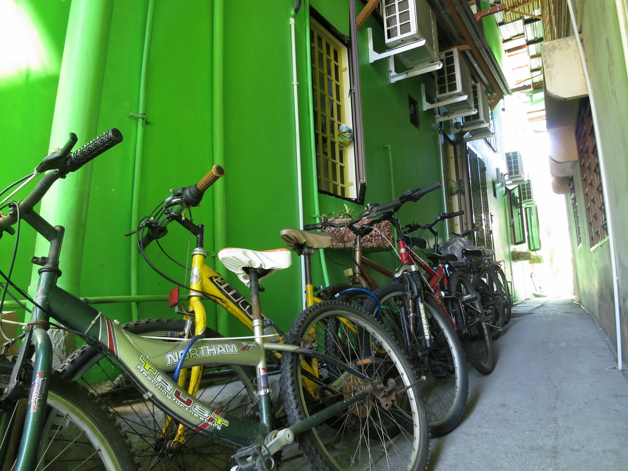 Kampong Sungai Udang Pangkor Guesthouse Spk מראה חיצוני תמונה