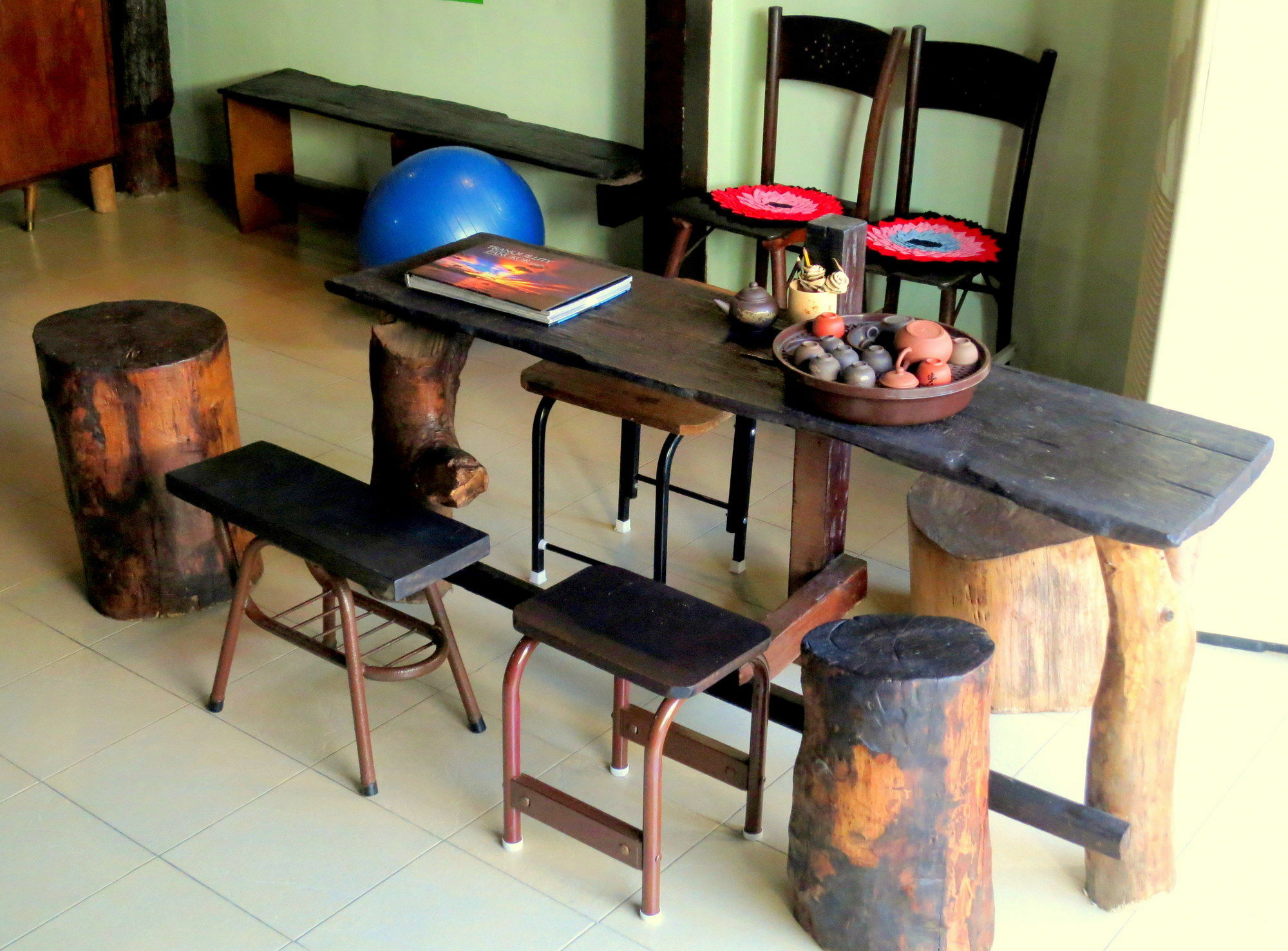 Kampong Sungai Udang Pangkor Guesthouse Spk מראה חיצוני תמונה
